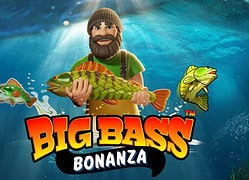 Big Bass Bonanza True Fortune Casino Game