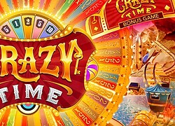 Crazy Time True Fortune Casino Game