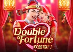 Vibrant Double Fortune True Fortune Casino Game
