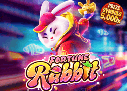 Lucky Rabbit True Fortune Casino Slot