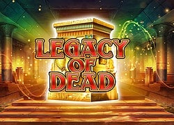 LEGACY OF DEAD slot True Fortune Casino Game