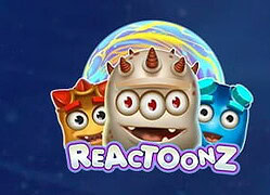 Reactoonz True Fortune Casino Slot