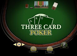 Three Card Poker True Fortune Casino Game