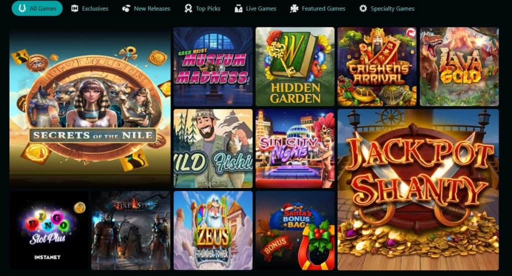 True Fortune Casino Slots